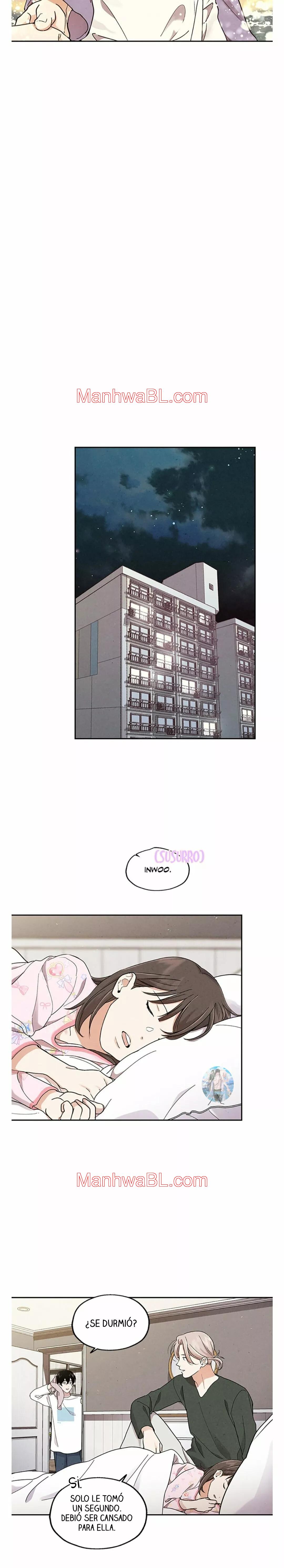 Un hombre insaciable - Capítulo 45.2 manhwa