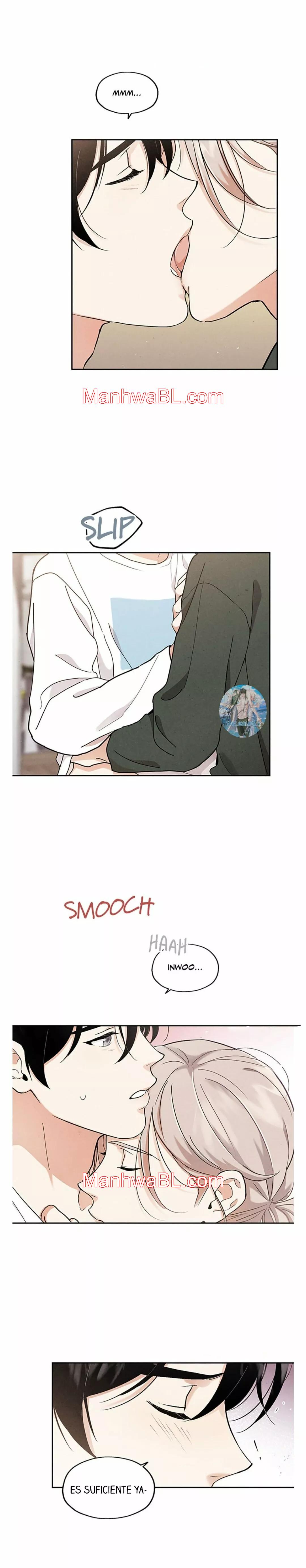 Un hombre insaciable - Capítulo 45.2 manhwa