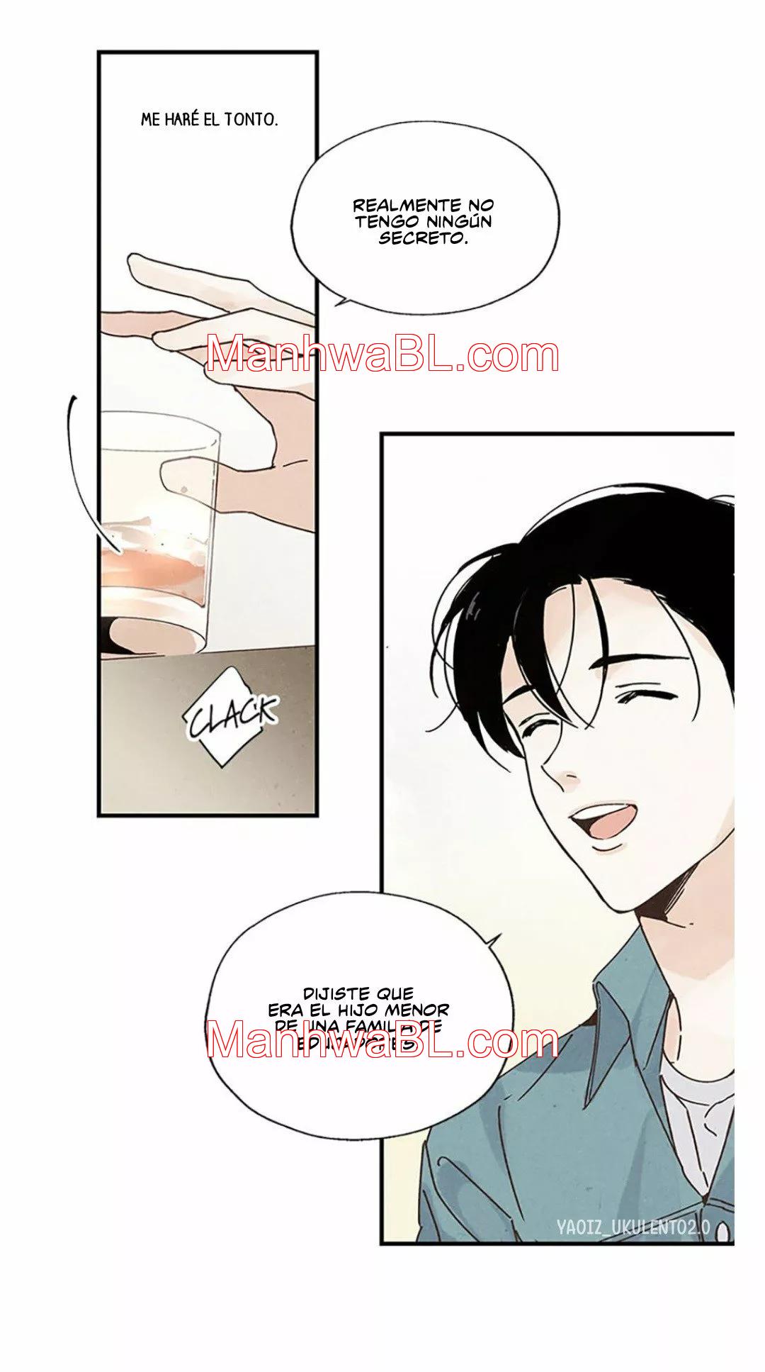 Un hombre insaciable - Capítulo 10 manhwa