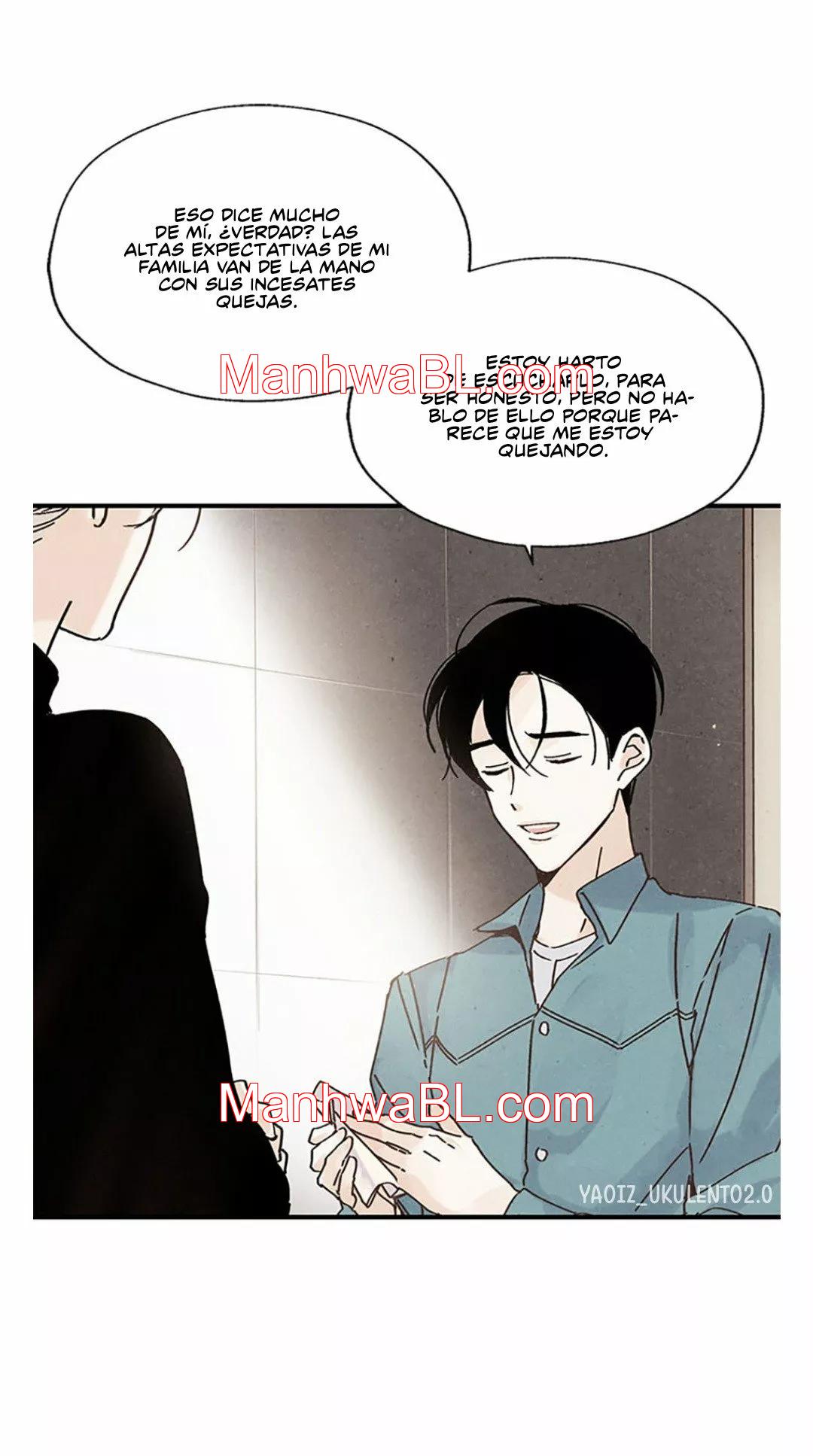 Un hombre insaciable - Capítulo 10 manhwa