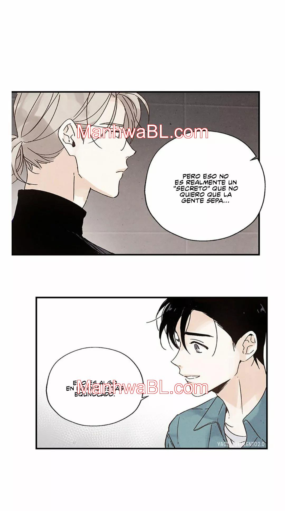 Un hombre insaciable - Capítulo 10 manhwa