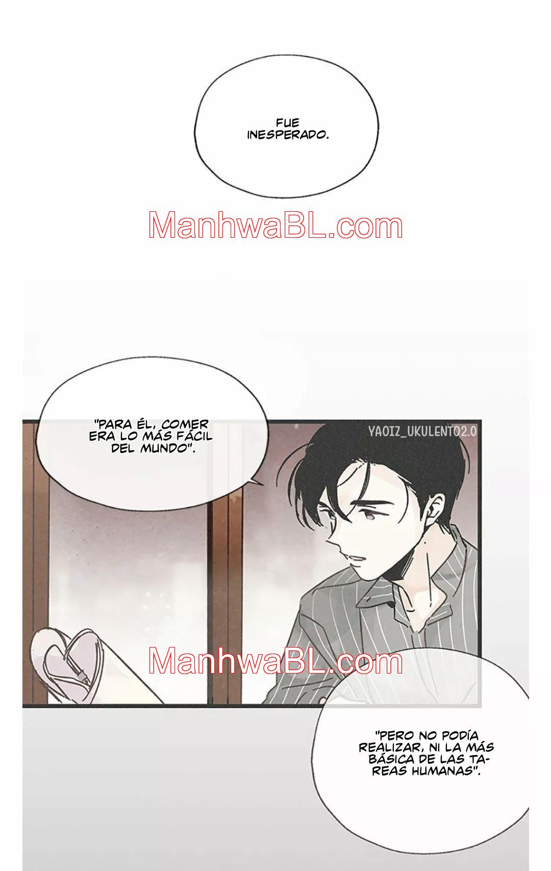 Un hombre insaciable - Capítulo 10 manhwa