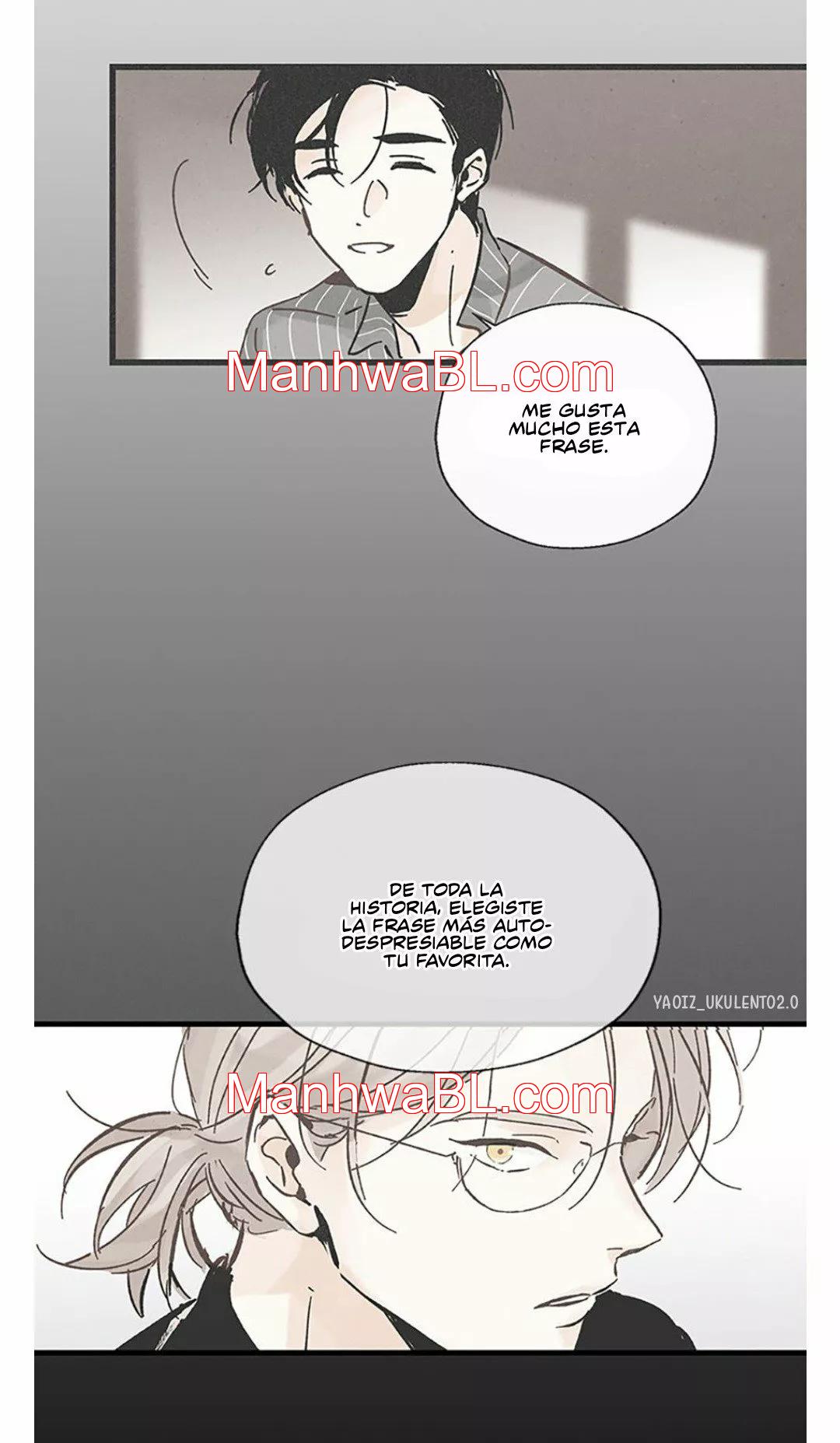 Un hombre insaciable - Capítulo 10 manhwa