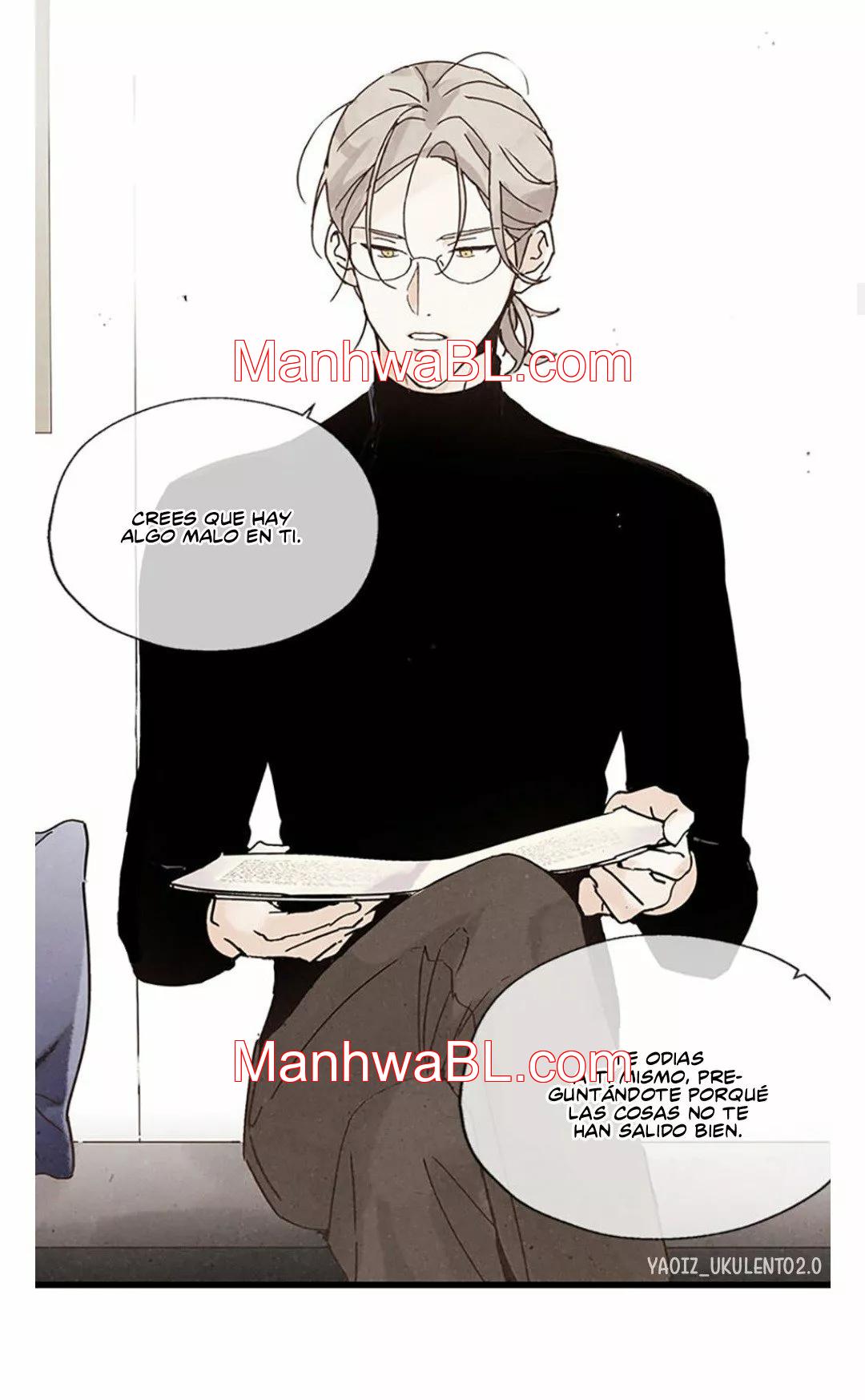 Un hombre insaciable - Capítulo 10 manhwa