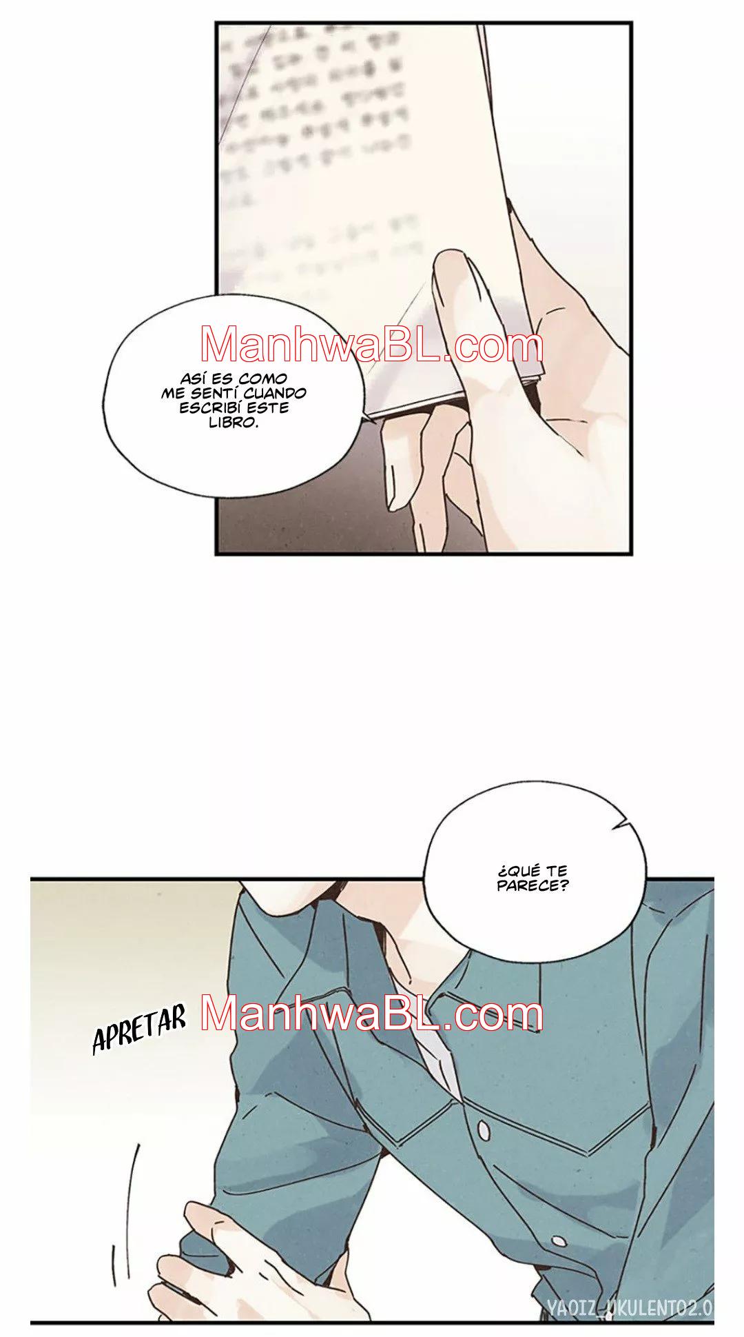 Un hombre insaciable - Capítulo 10 manhwa
