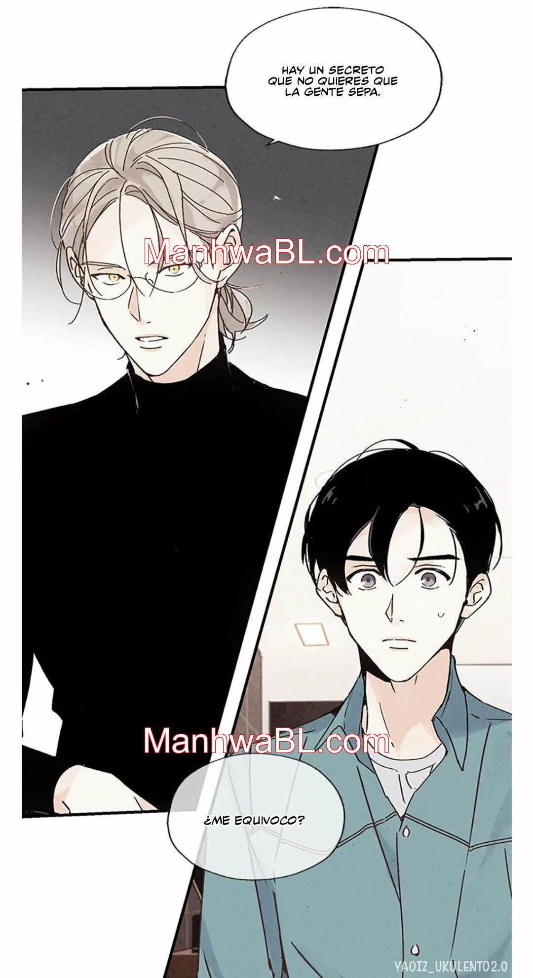 Un hombre insaciable - Capítulo 10 manhwa