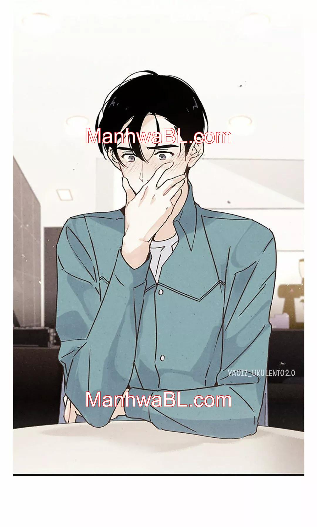 Un hombre insaciable - Capítulo 10 manhwa