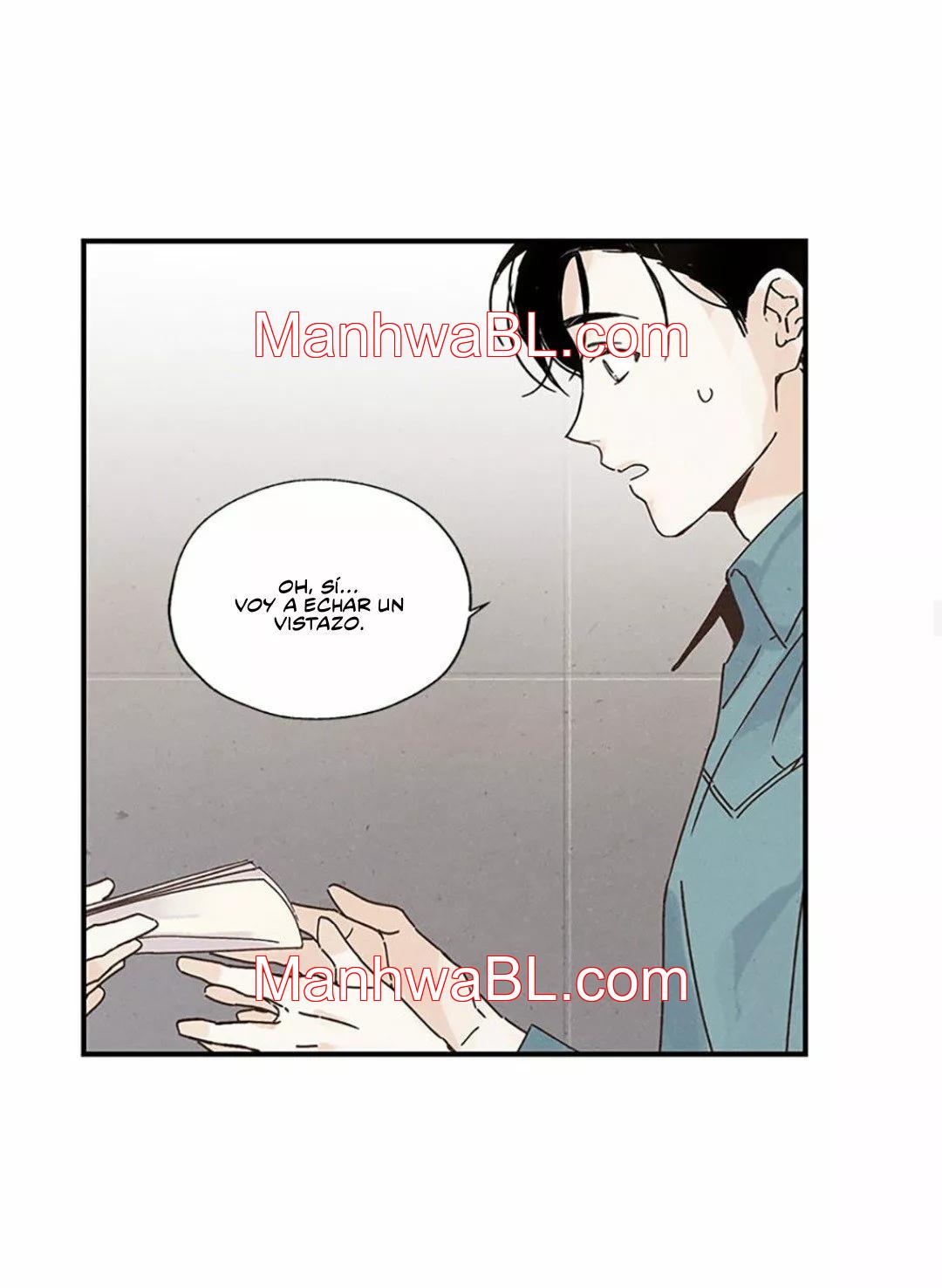 Un hombre insaciable - Capítulo 10 manhwa
