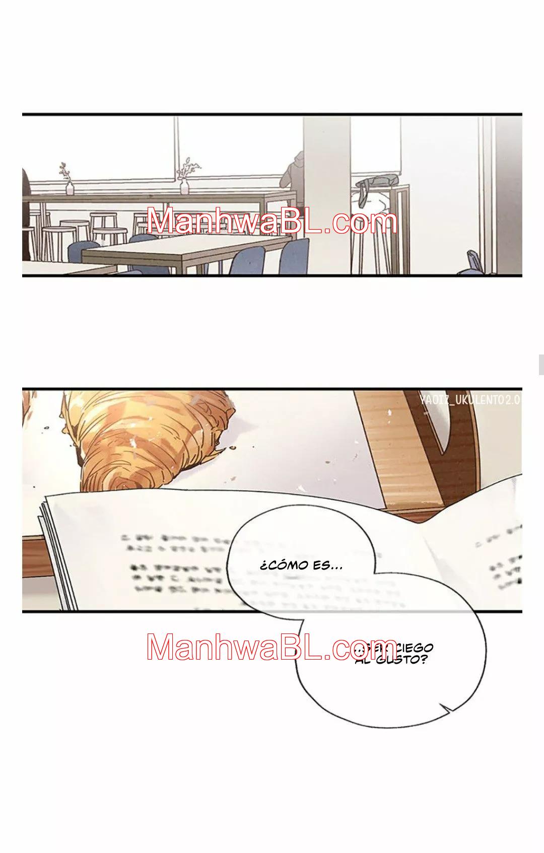 Un hombre insaciable - Capítulo 10 manhwa