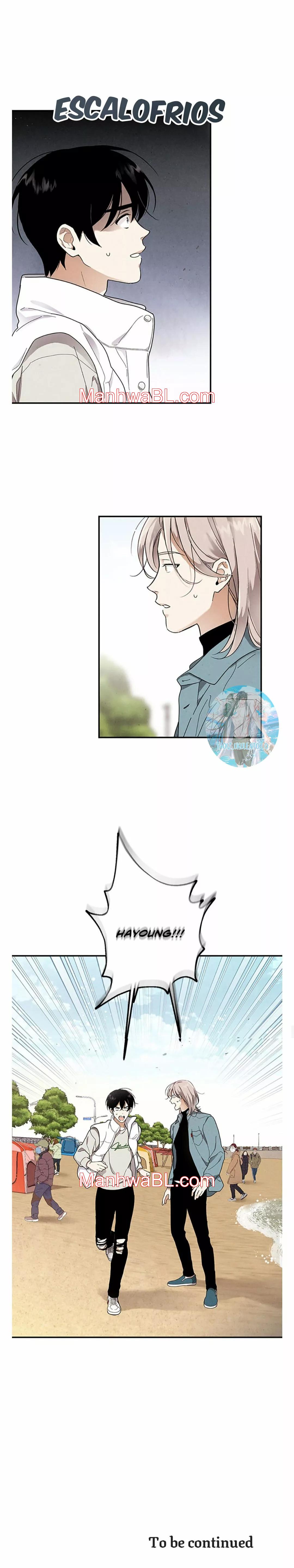 Un hombre insaciable - Capítulo 42.2 manhwa