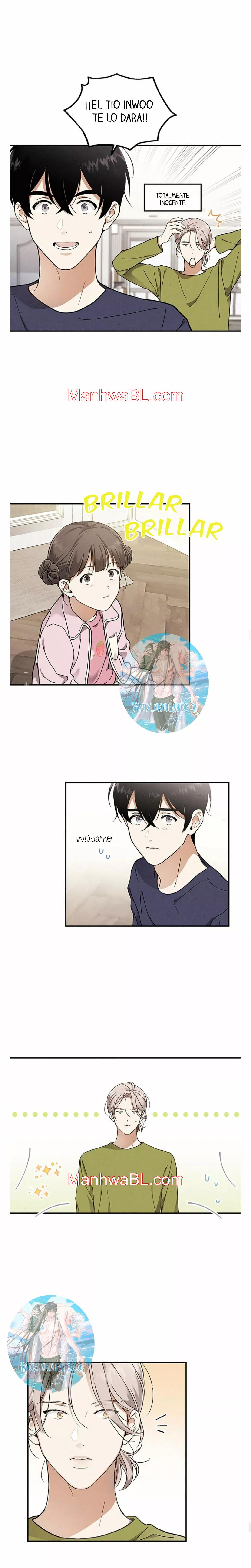 Un hombre insaciable - Capítulo 42.2 manhwa