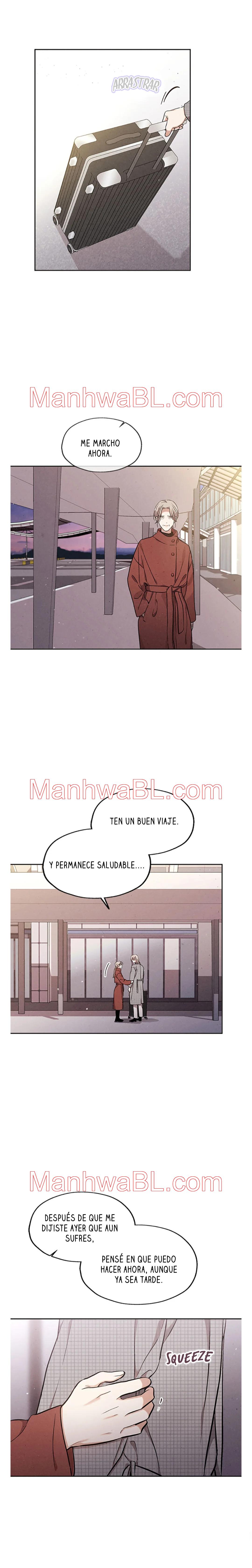 Un hombre insaciable - Capítulo 87 3 manhwa