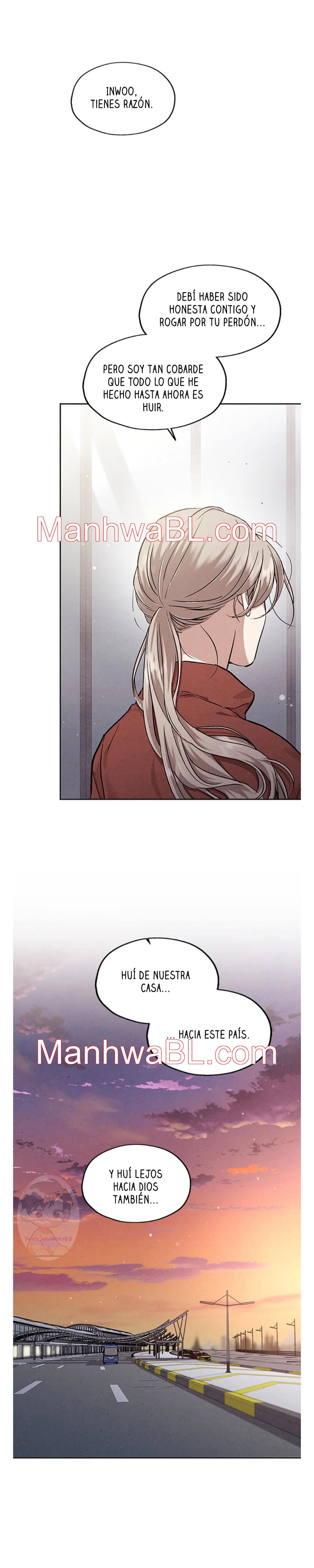 Un hombre insaciable - Capítulo 87 3 manhwa