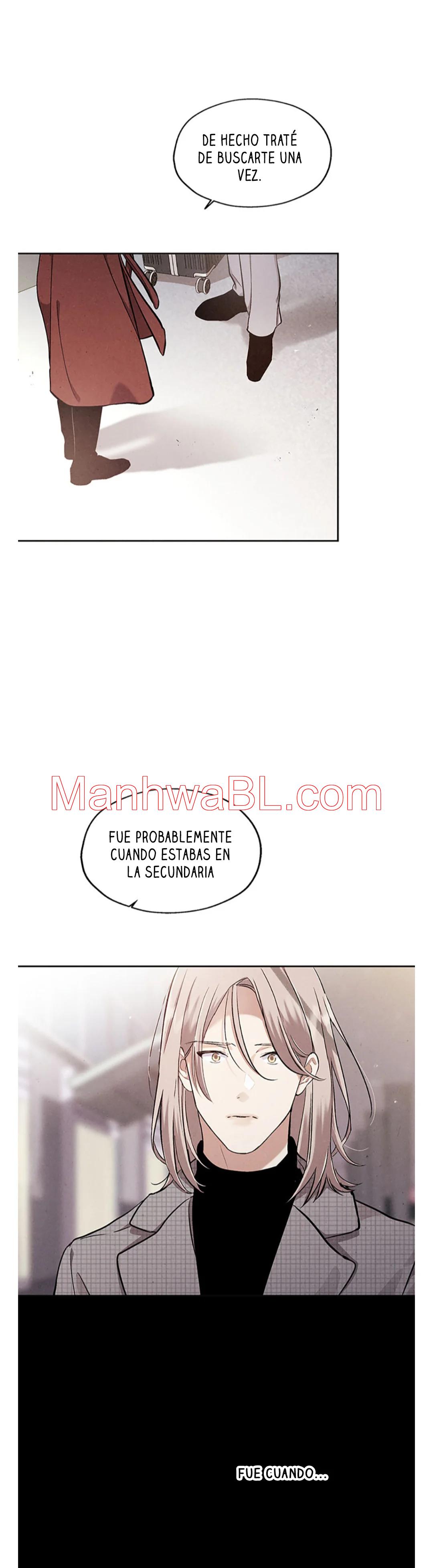 Un hombre insaciable - Capítulo 87 3 manhwa