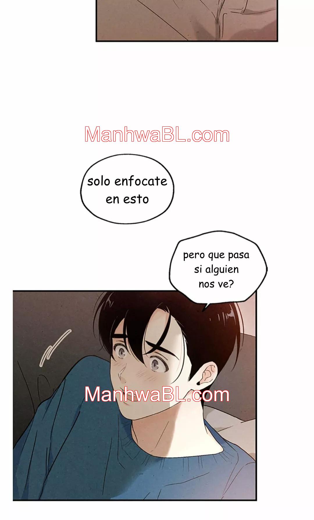 Un hombre insaciable - Capítulo 37 manhwa