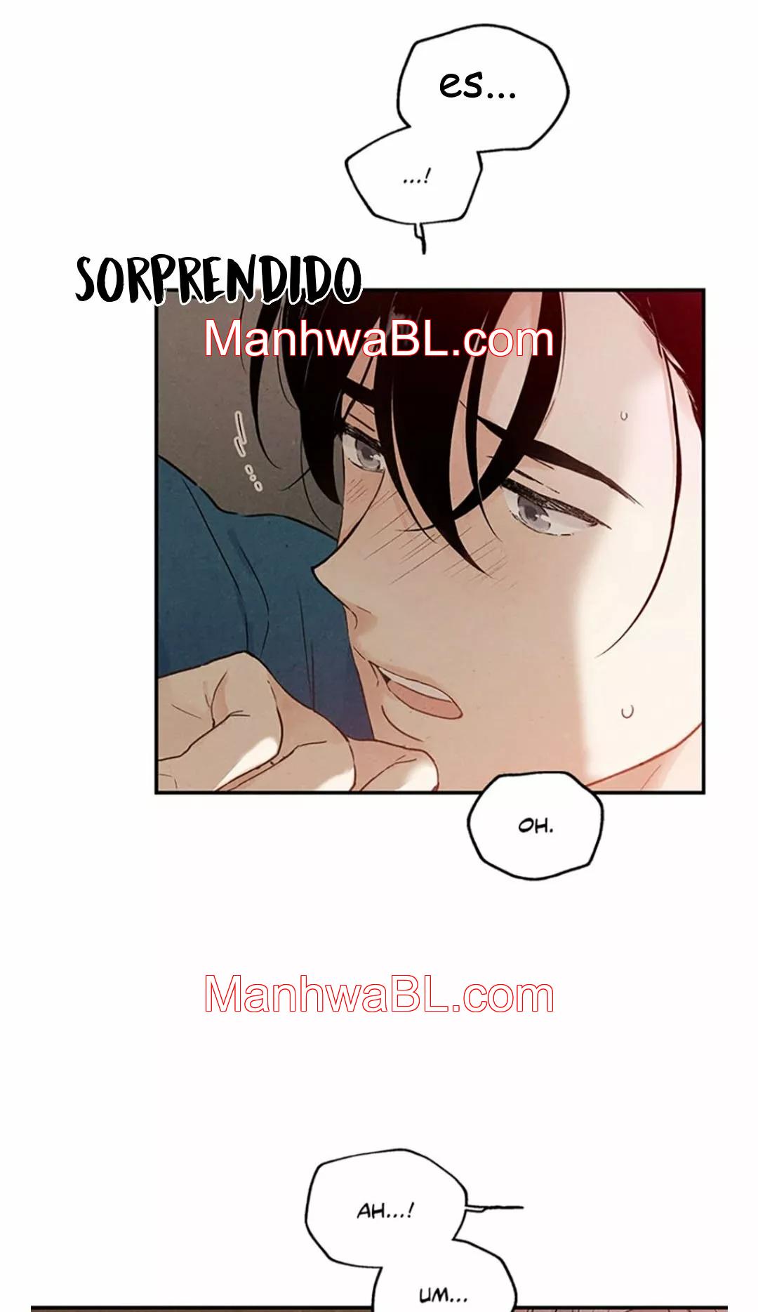 Un hombre insaciable - Capítulo 37 manhwa