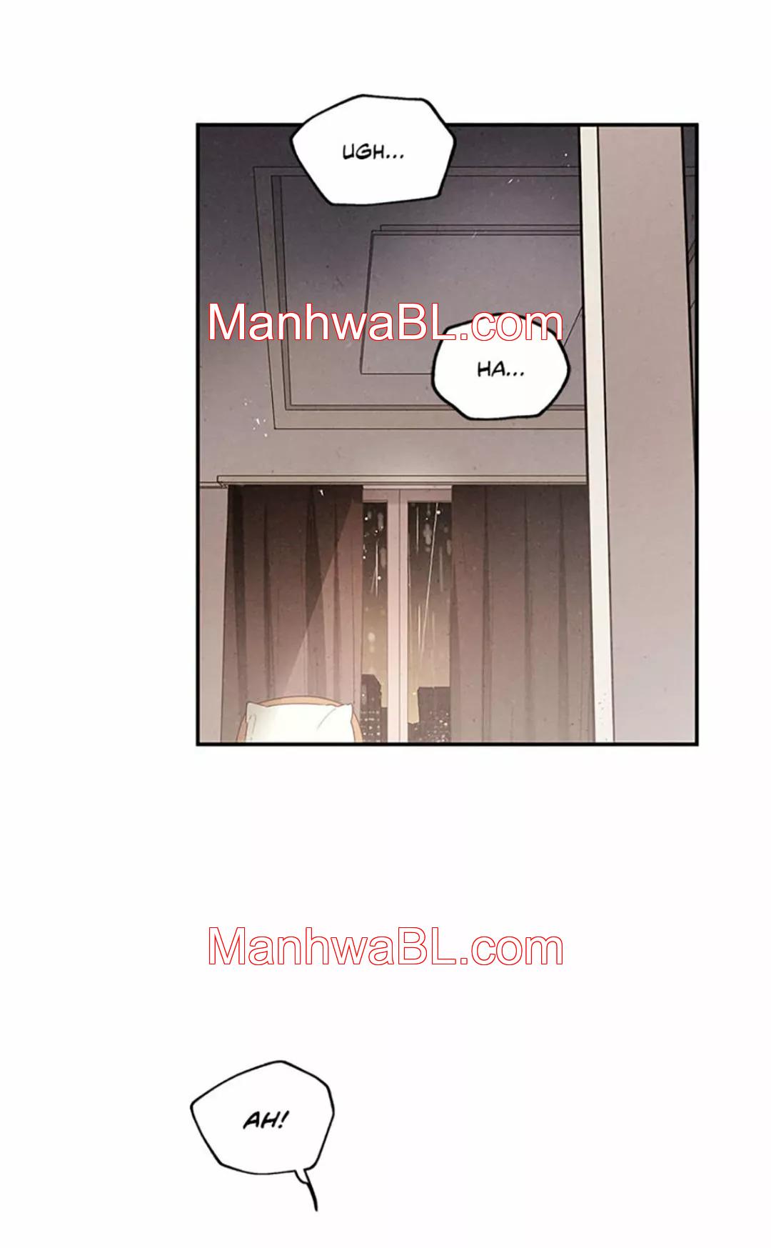 Un hombre insaciable - Capítulo 37 manhwa