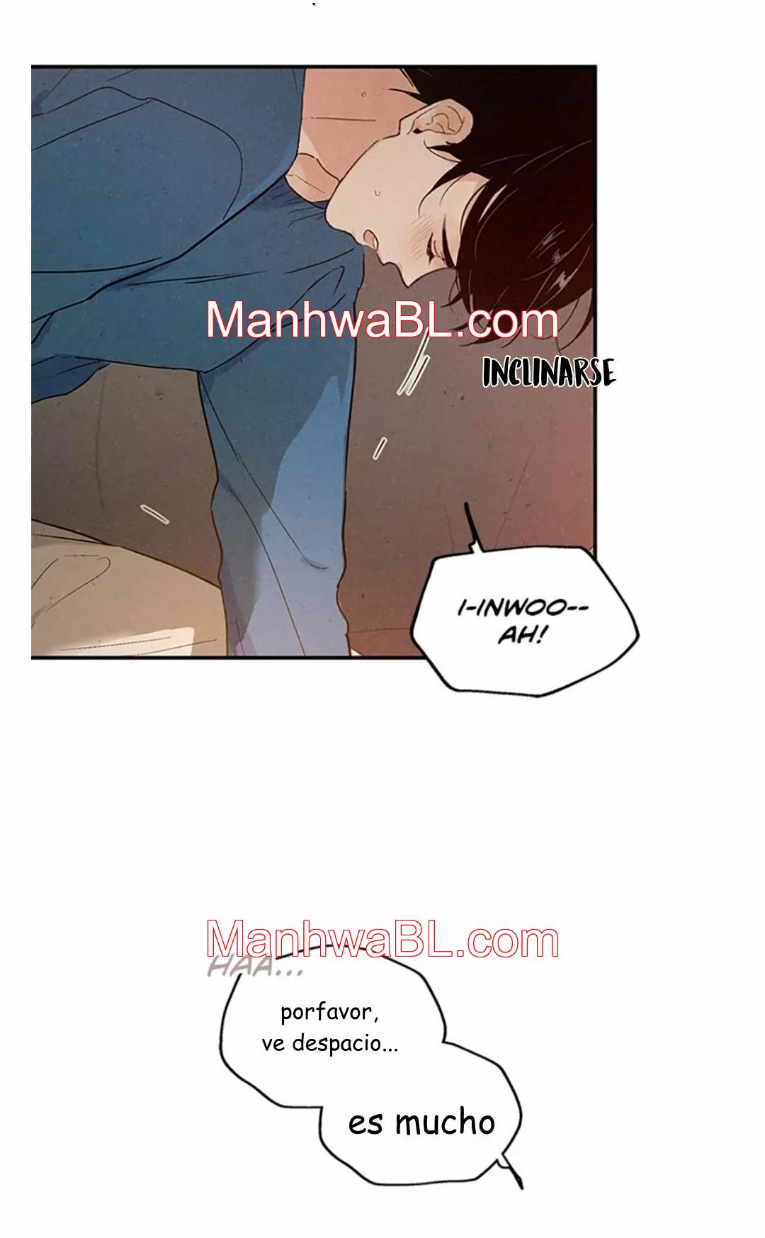 Un hombre insaciable - Capítulo 37 manhwa