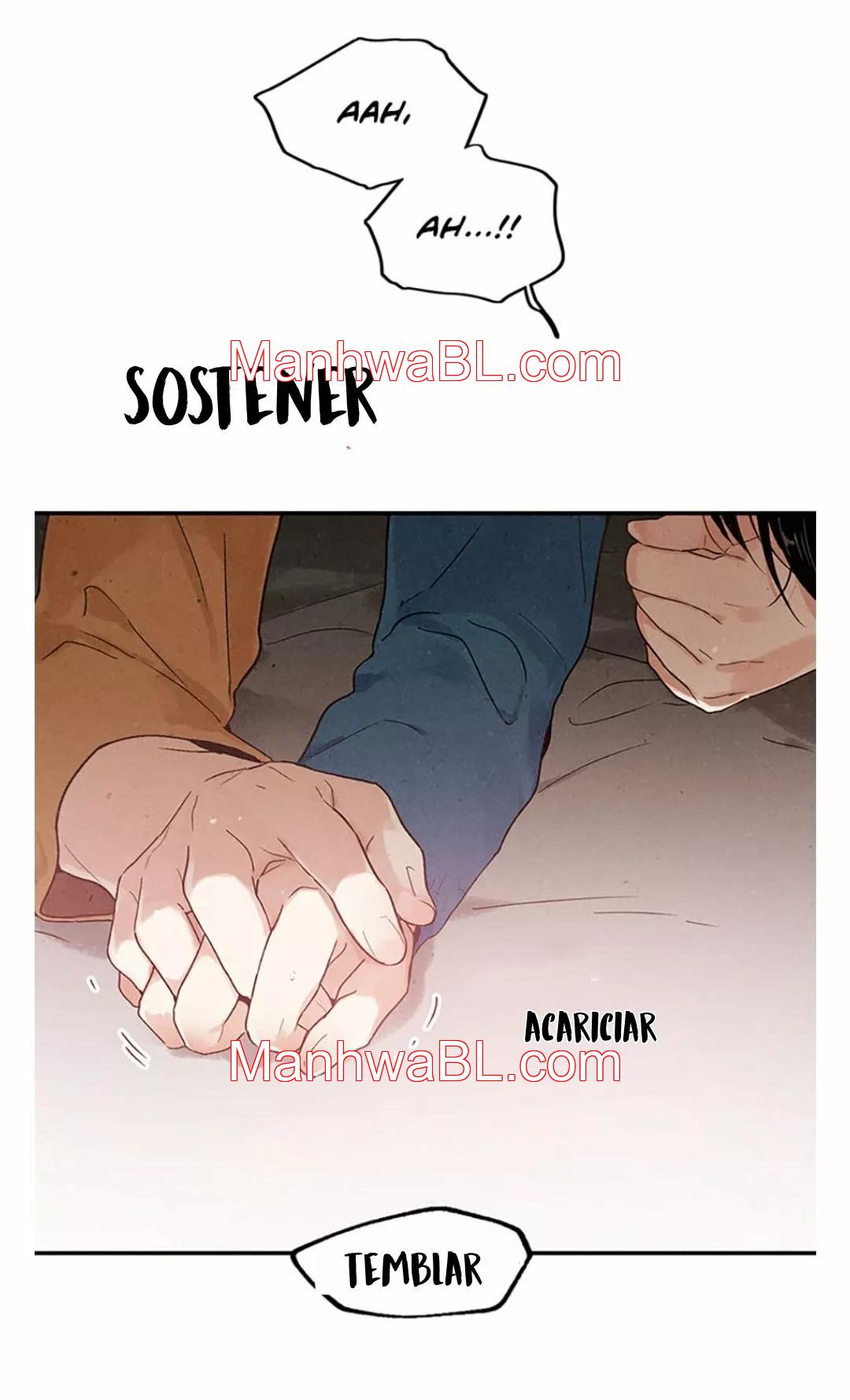 Un hombre insaciable - Capítulo 37 manhwa
