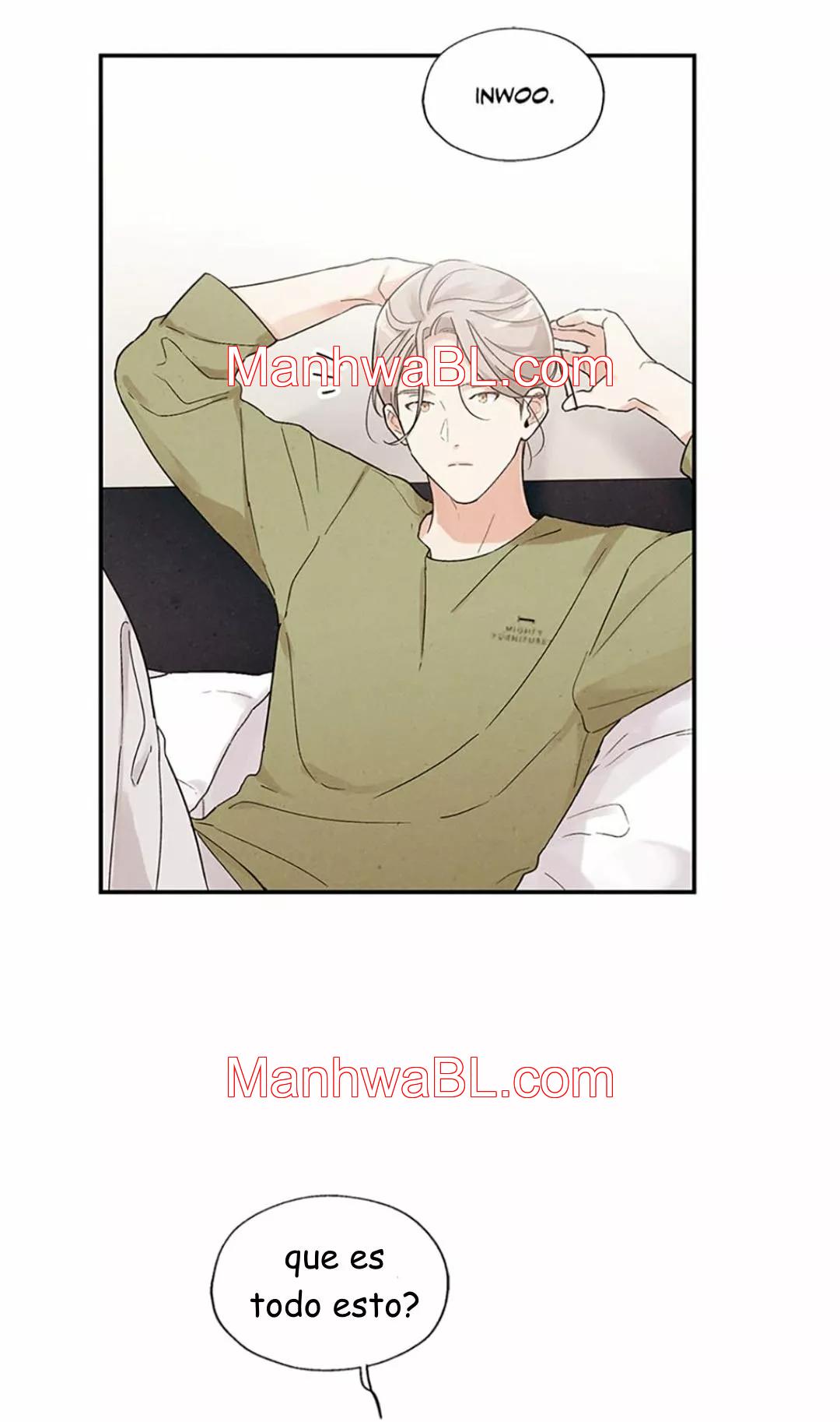 Un hombre insaciable - Capítulo 37 manhwa