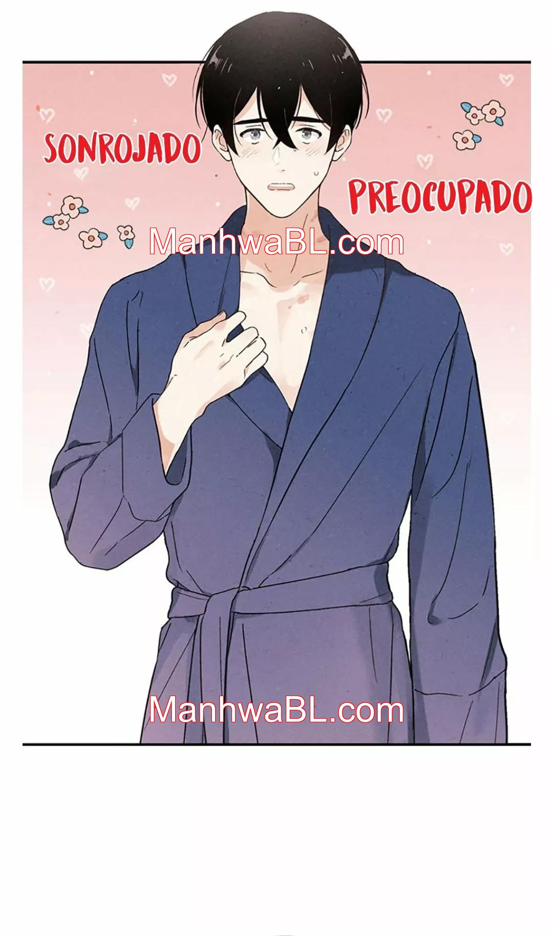 Un hombre insaciable - Capítulo 37 manhwa