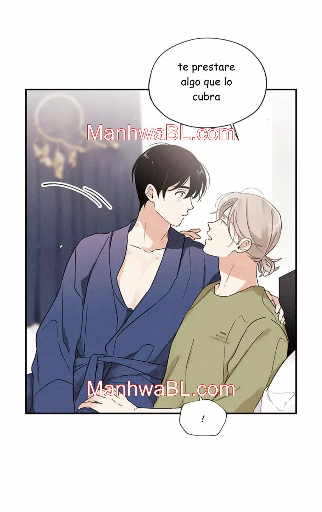 Un hombre insaciable - Capítulo 37 manhwa
