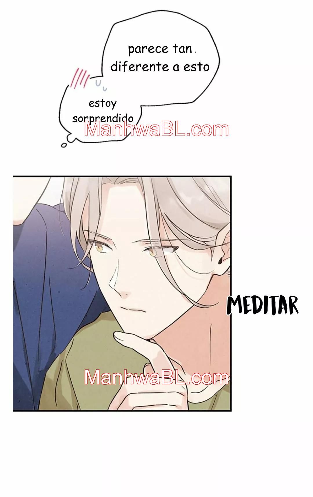 Un hombre insaciable - Capítulo 37 manhwa