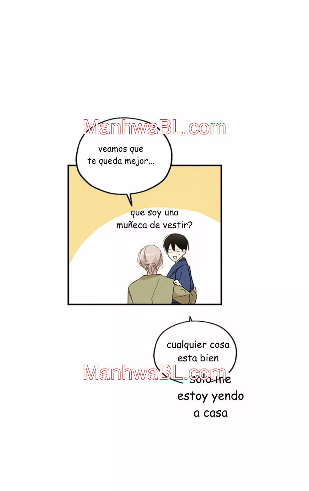 Un hombre insaciable - Capítulo 37 manhwa