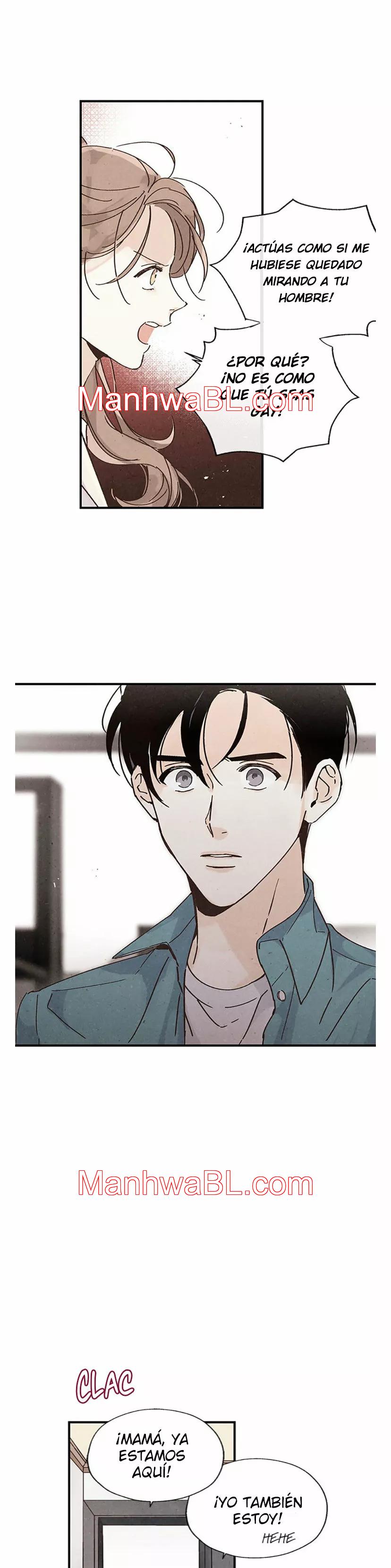 Un hombre insaciable - Capítulo 11 manhwa