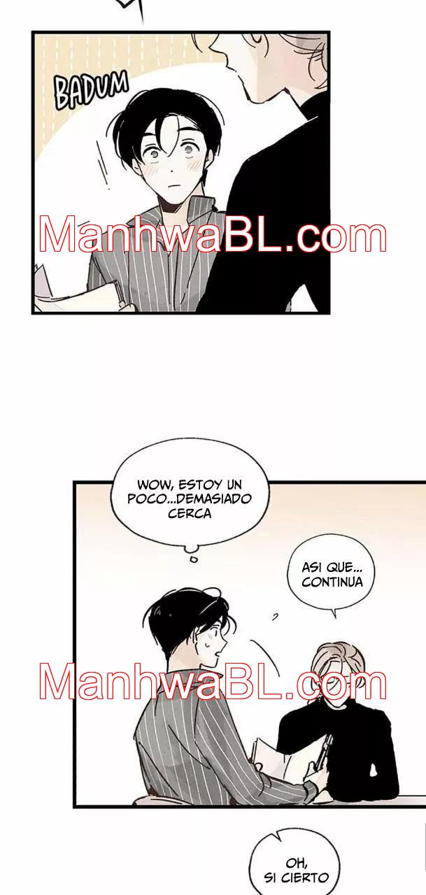 Un hombre insaciable - Capítulo 5.2 manhwa