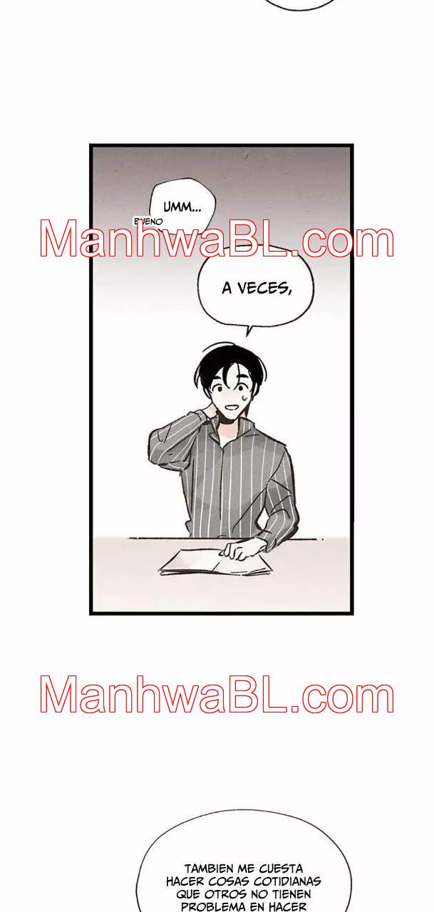 Un hombre insaciable - Capítulo 5.2 manhwa