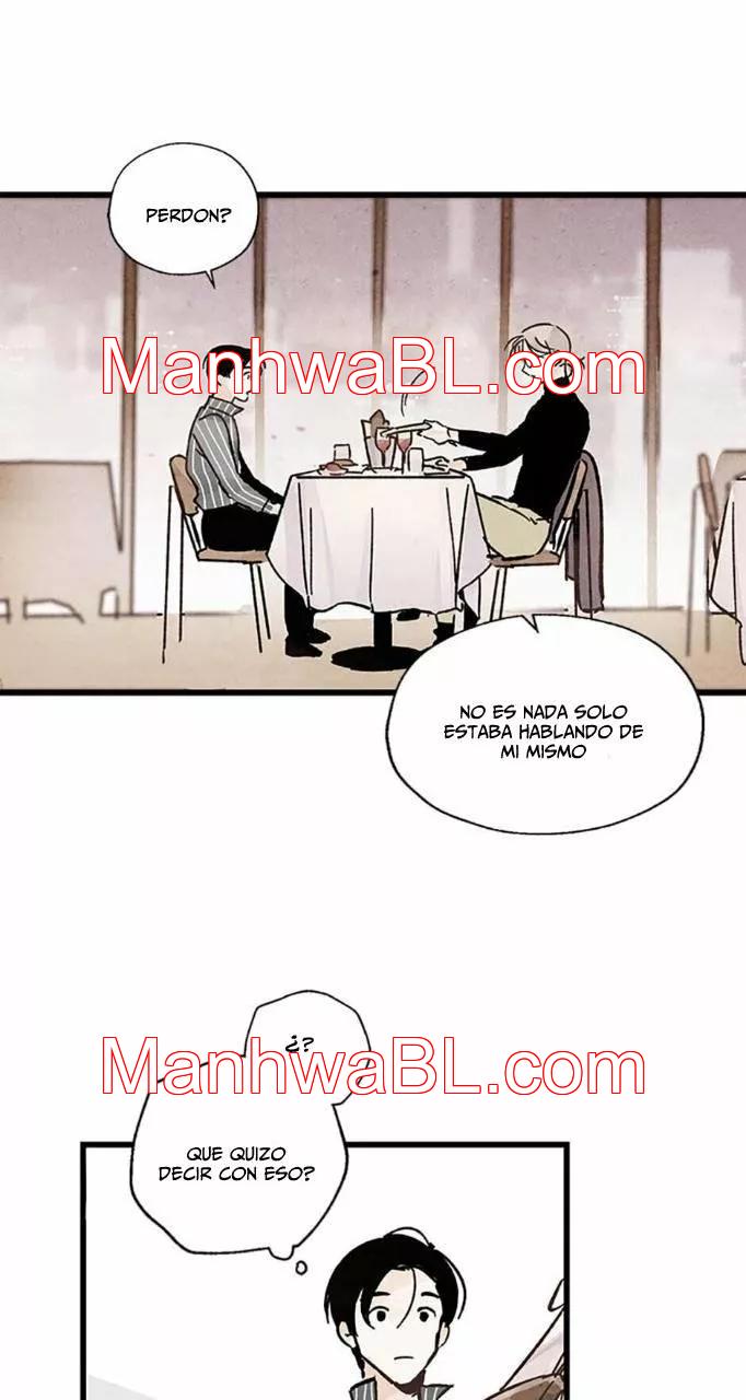 Un hombre insaciable - Capítulo 5.2 manhwa