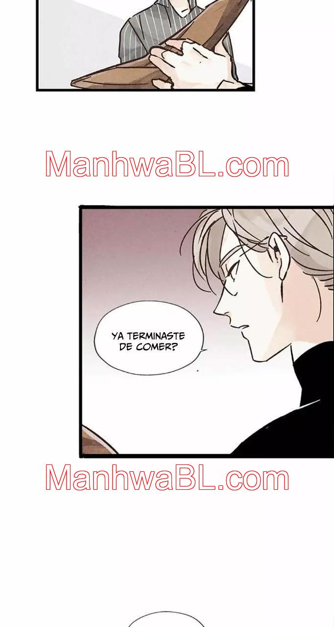 Un hombre insaciable - Capítulo 5.2 manhwa