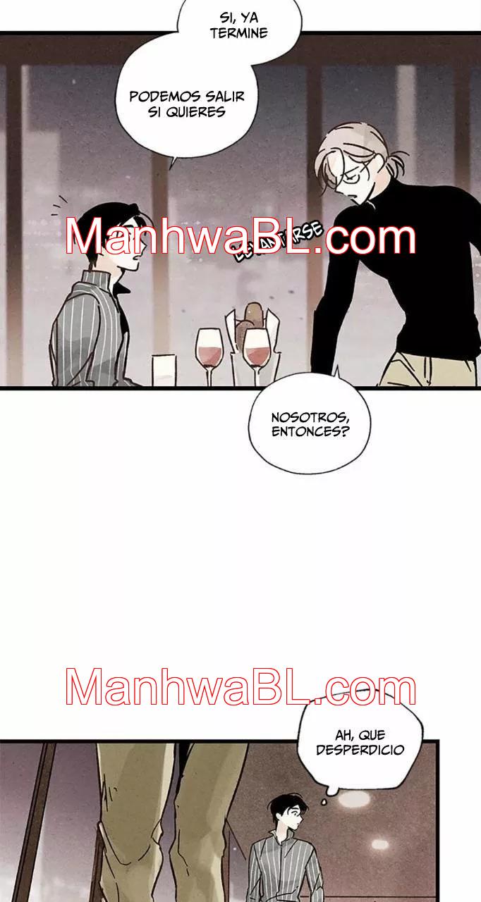 Un hombre insaciable - Capítulo 5.2 manhwa