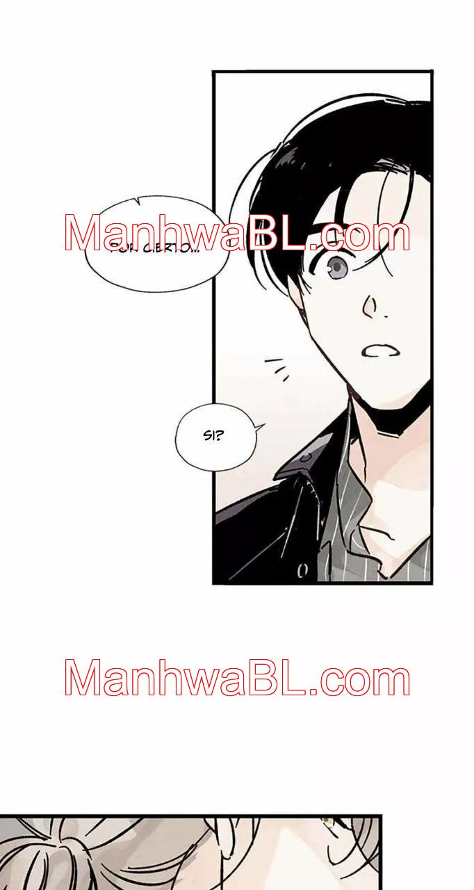 Un hombre insaciable - Capítulo 5.2 manhwa