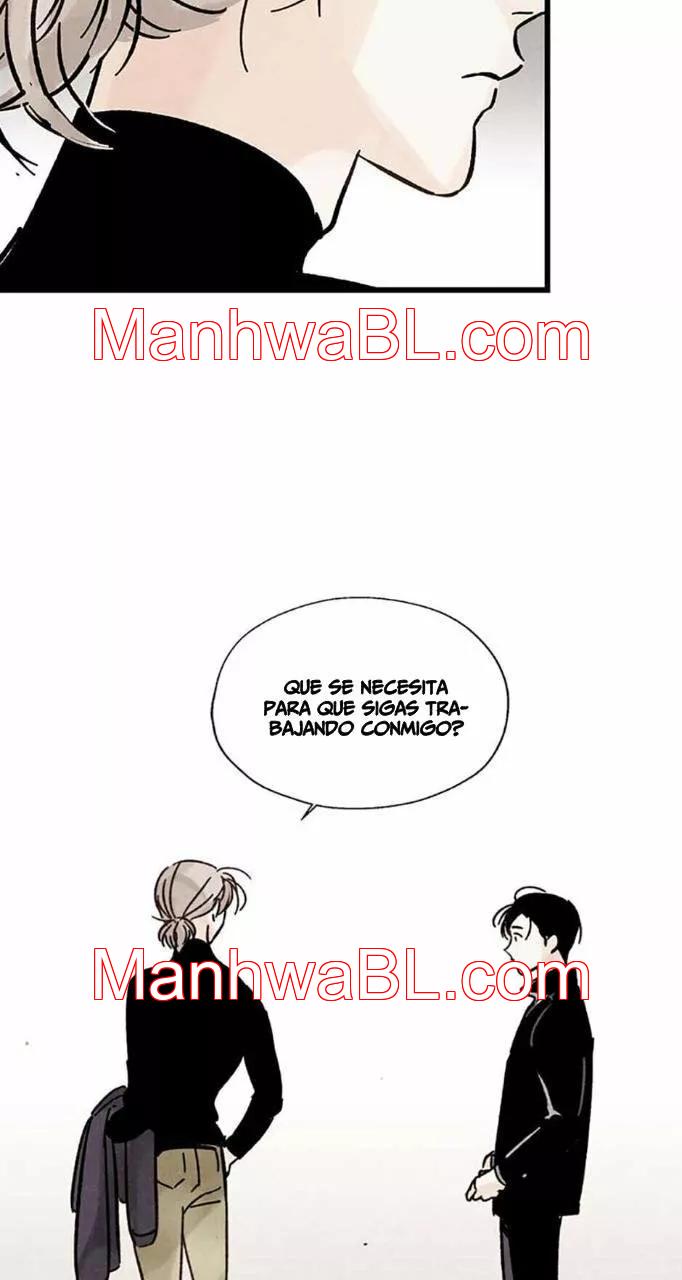 Un hombre insaciable - Capítulo 5.2 manhwa