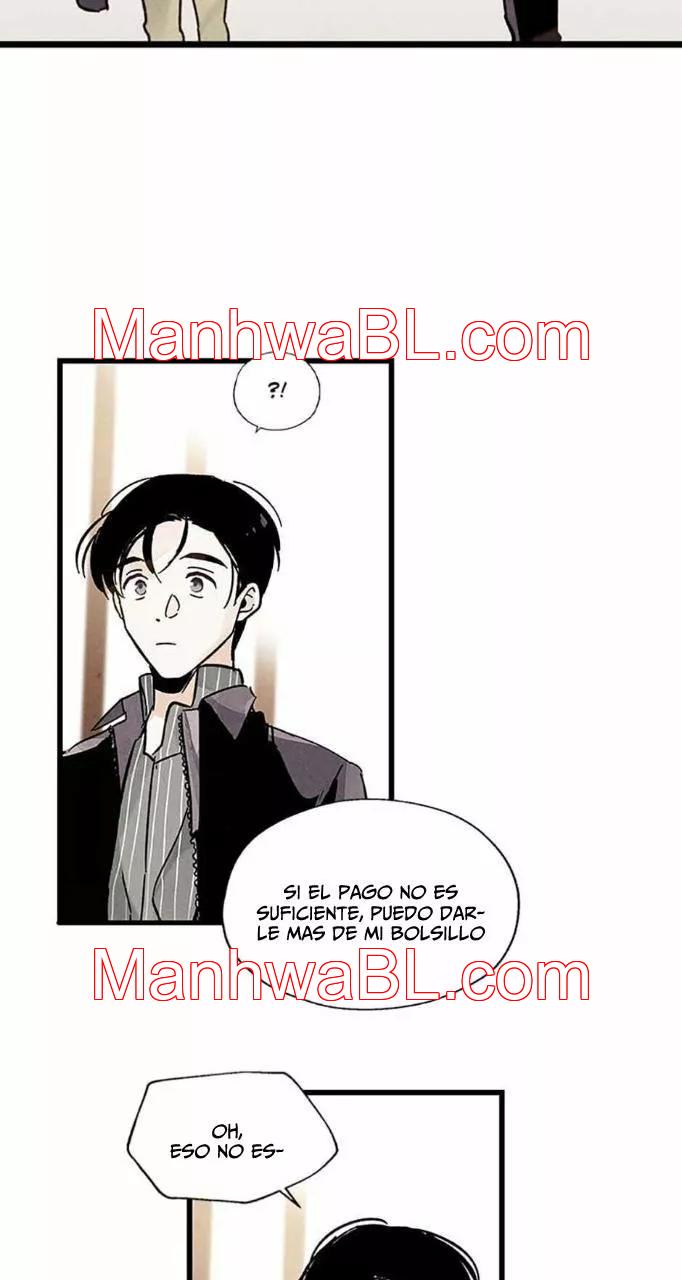 Un hombre insaciable - Capítulo 5.2 manhwa