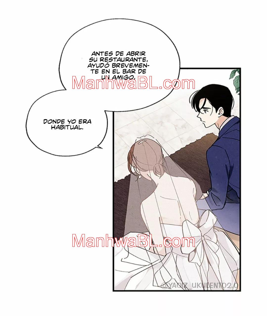 Un hombre insaciable - Capítulo 16.2 manhwa