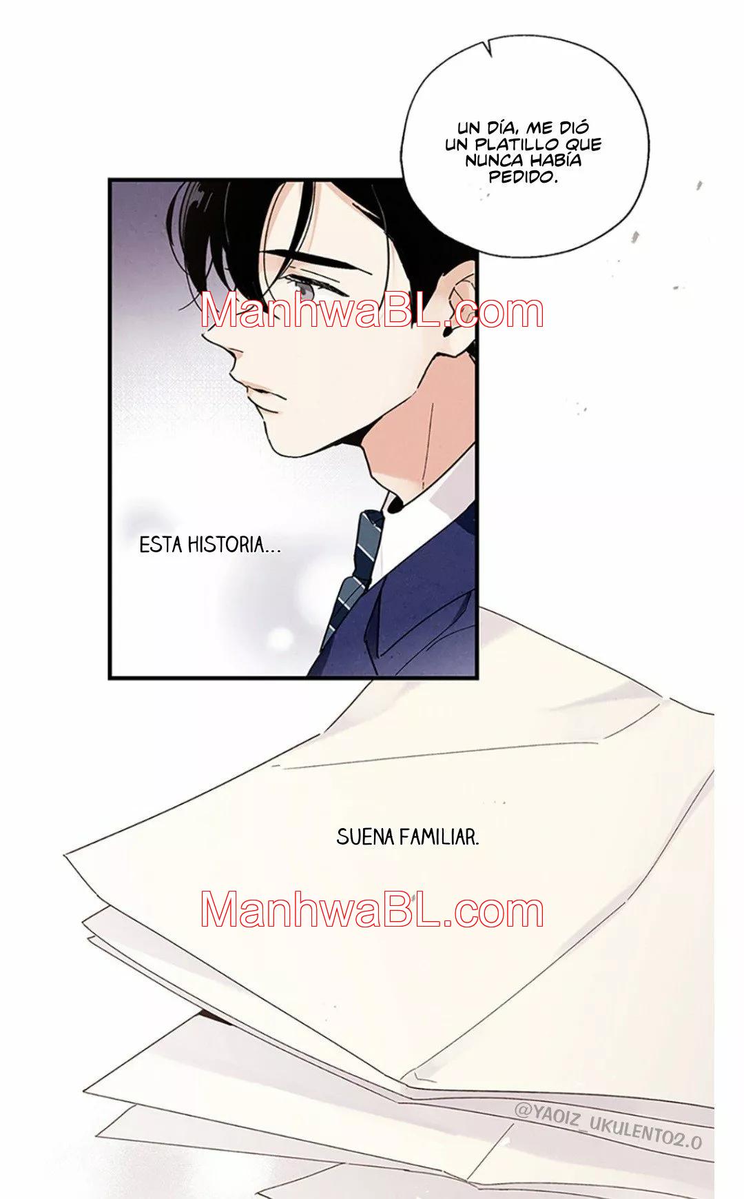 Un hombre insaciable - Capítulo 16.2 manhwa