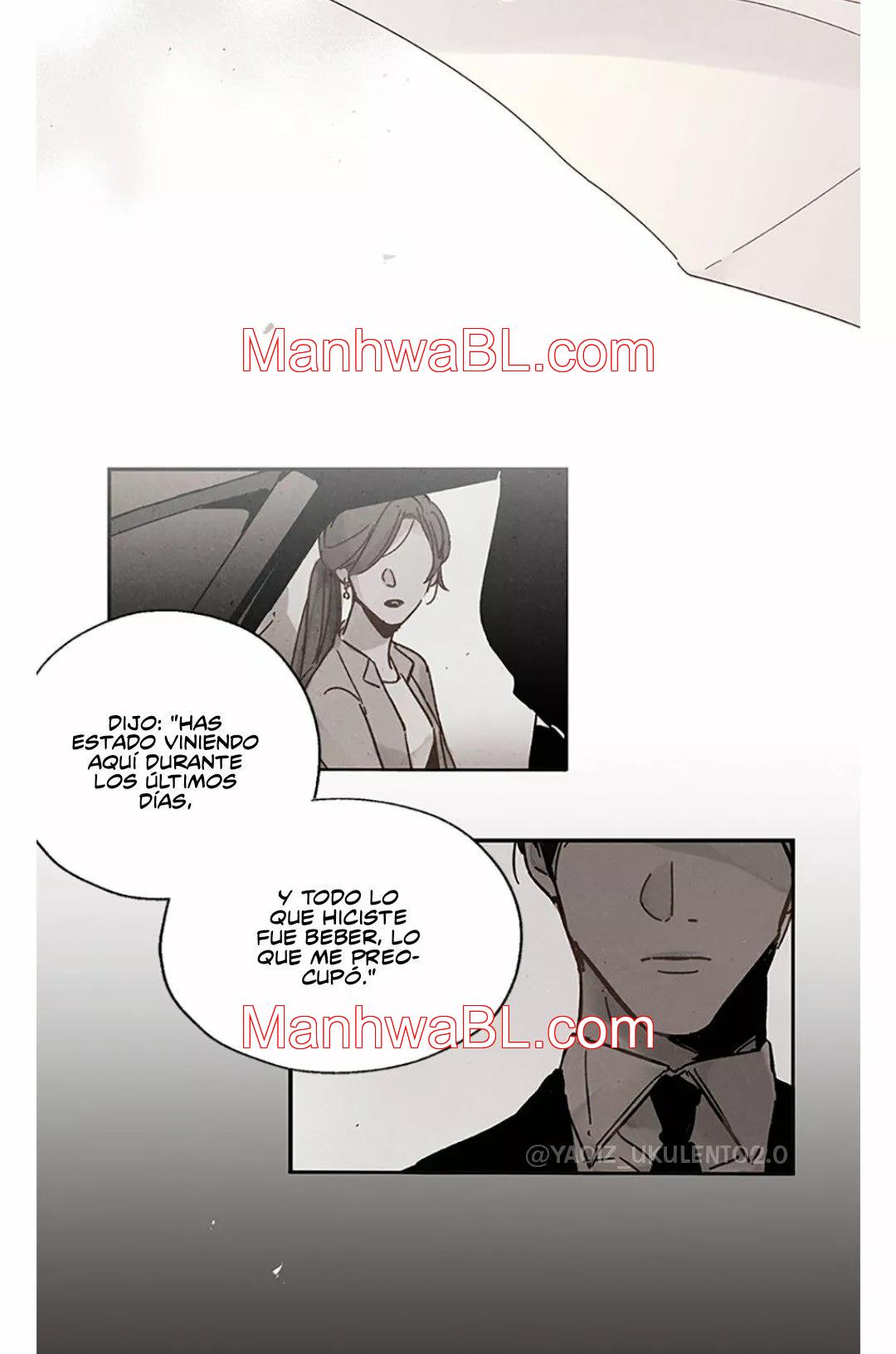 Un hombre insaciable - Capítulo 16.2 manhwa