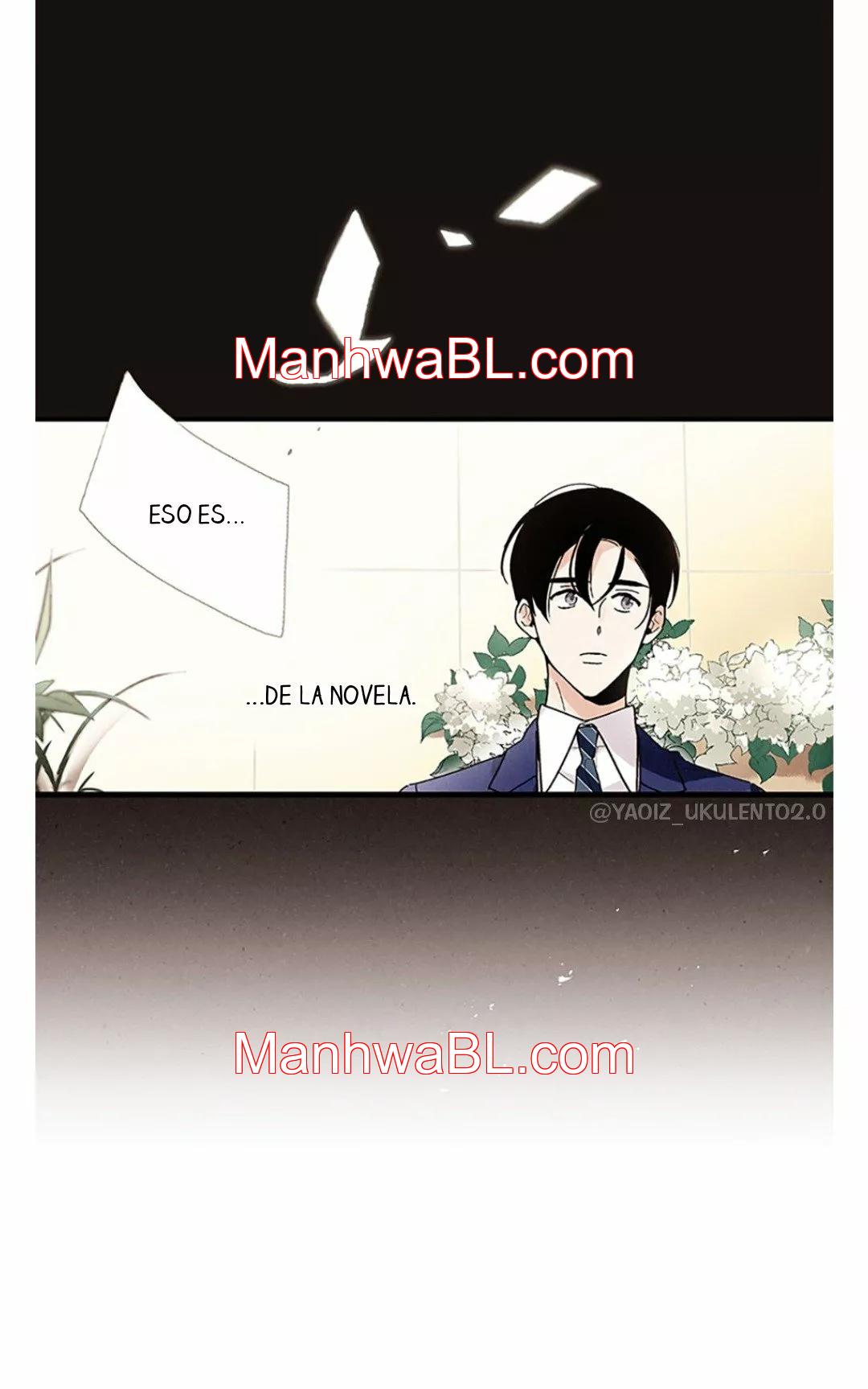 Un hombre insaciable - Capítulo 16.2 manhwa
