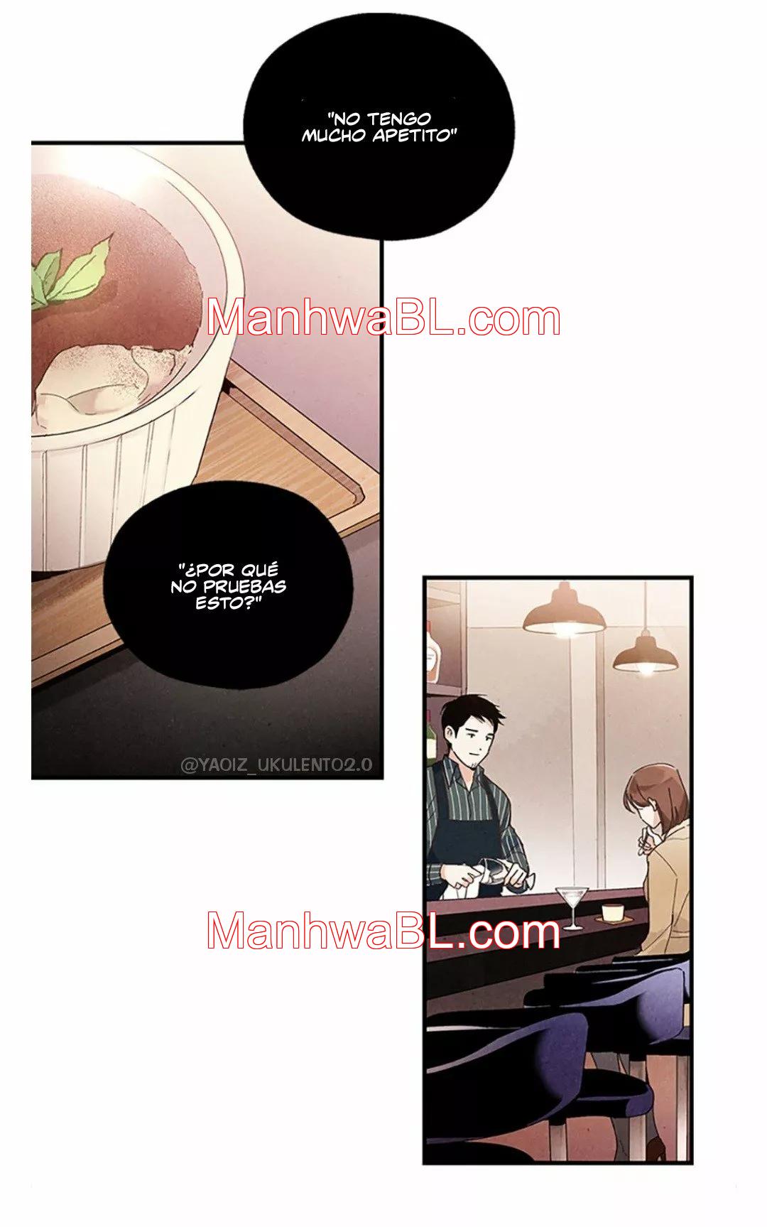 Un hombre insaciable - Capítulo 16.2 manhwa