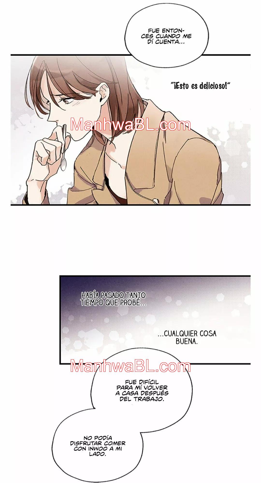 Un hombre insaciable - Capítulo 16.2 manhwa