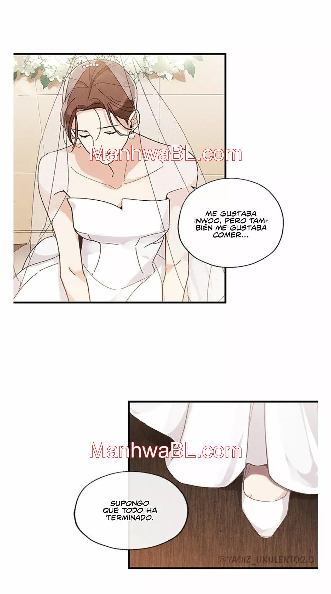 Un hombre insaciable - Capítulo 16.2 manhwa