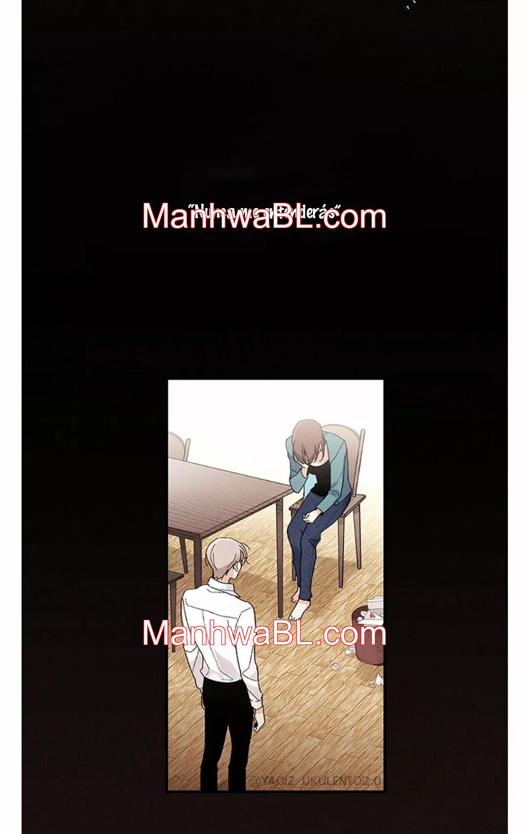 Un hombre insaciable - Capítulo 16.2 manhwa
