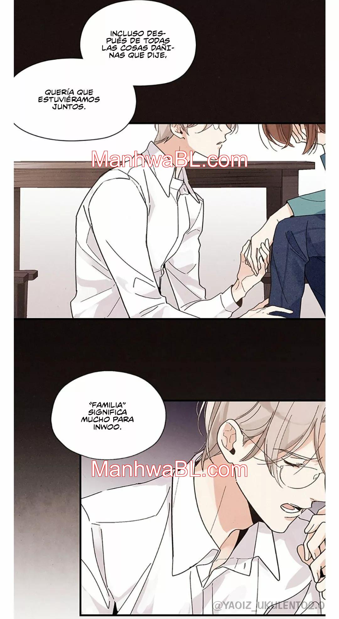 Un hombre insaciable - Capítulo 16.2 manhwa