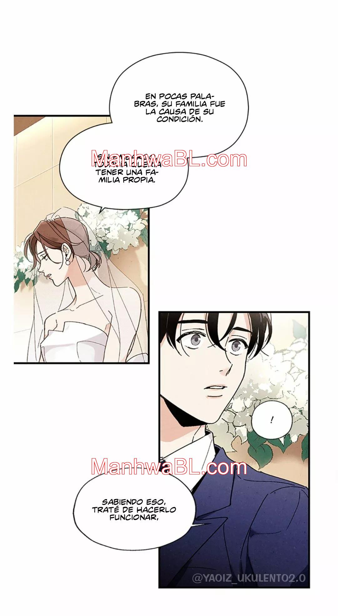 Un hombre insaciable - Capítulo 16.2 manhwa