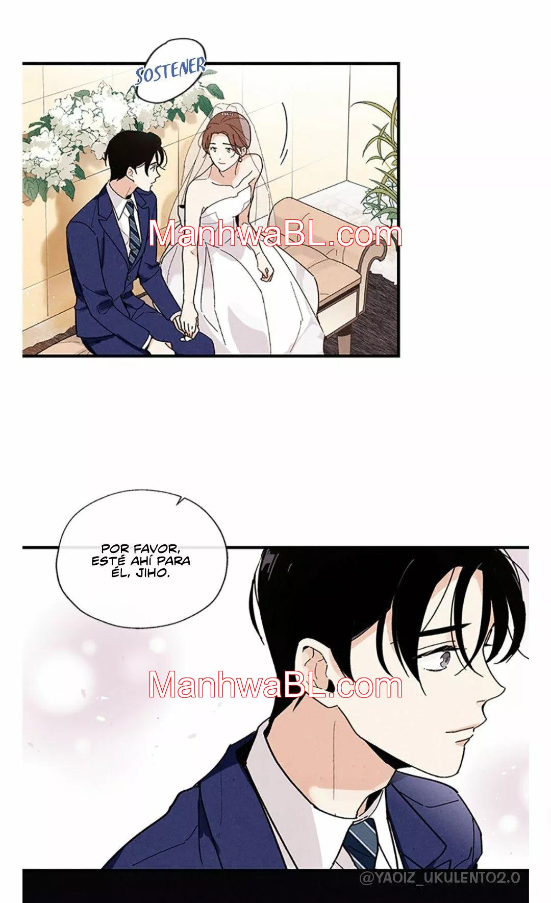Un hombre insaciable - Capítulo 16.2 manhwa