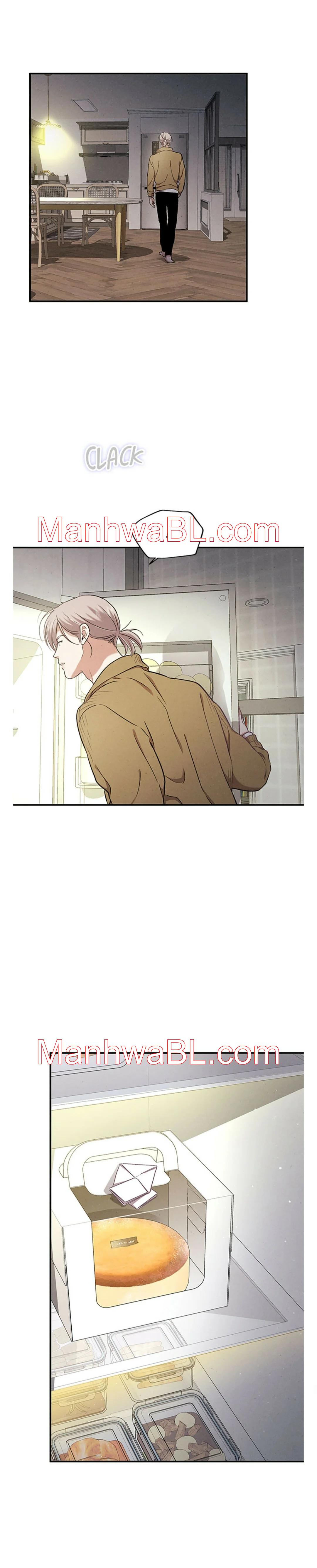 Un hombre insaciable - Capítulo 91 manhwa