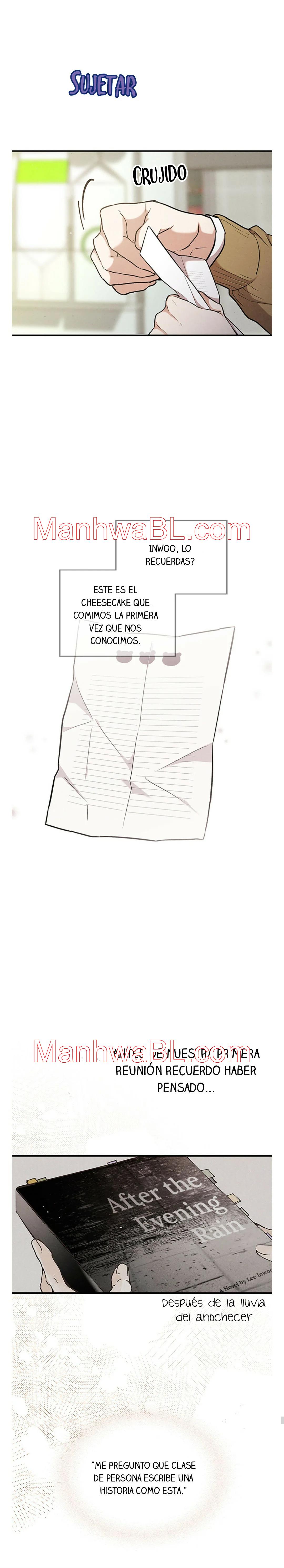Un hombre insaciable - Capítulo 91 manhwa